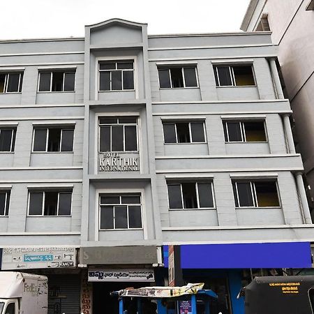 Spot On Karthik International Nellore Bagian luar foto