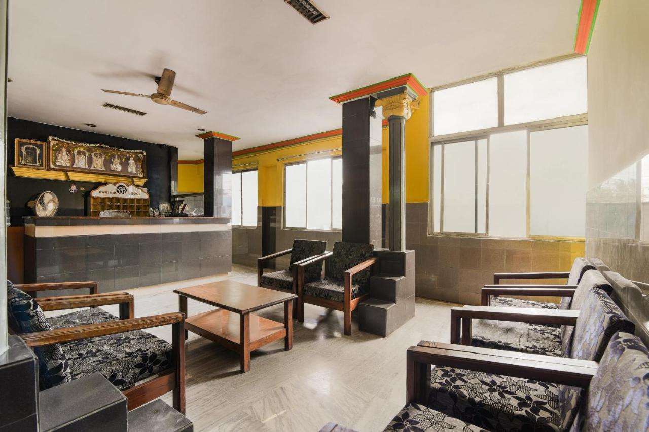 Spot On Karthik International Nellore Bagian luar foto